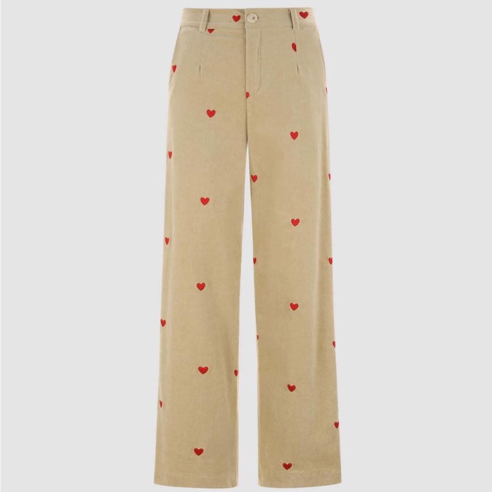 Heart Pants CIDER